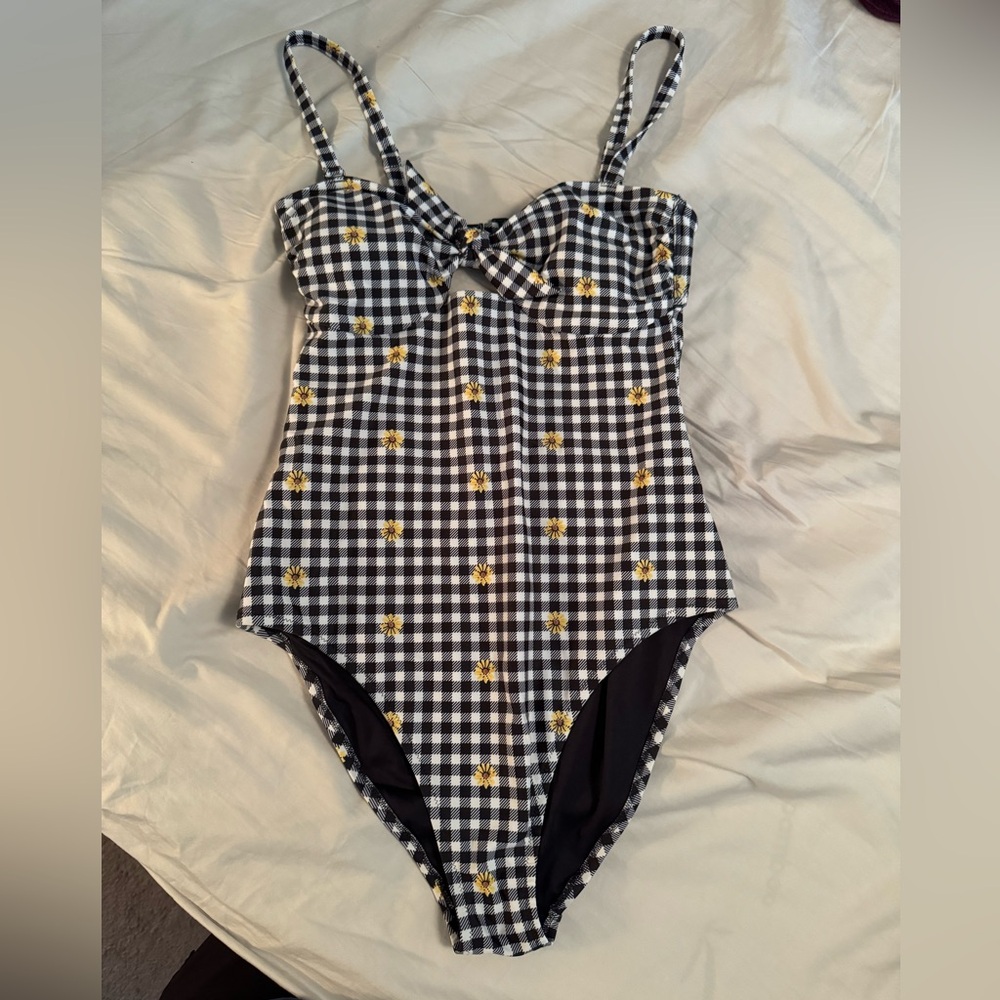 Sunflower Swimsuit